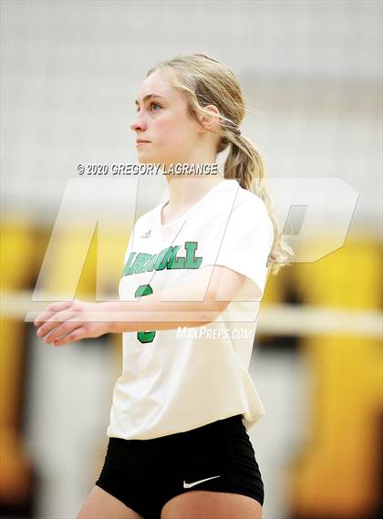 Thumbnail 1 in Carroll vs Fossil Ridge photogallery.