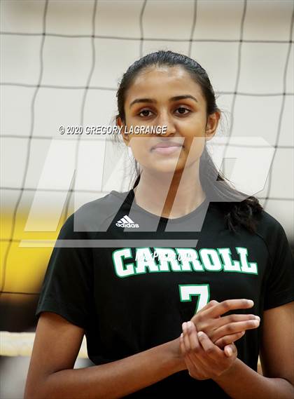 Thumbnail 1 in Carroll vs Fossil Ridge photogallery.