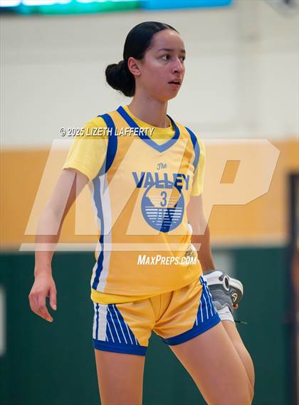 Thumbnail 1 in Marin Catholic vs. Pinole Valley (Sabrina Ionescu SI20 Showcase) photogallery.