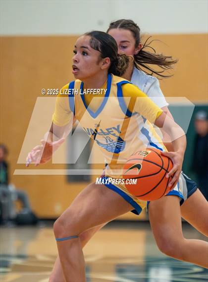 Thumbnail 1 in Marin Catholic vs. Pinole Valley (Sabrina Ionescu SI20 Showcase) photogallery.