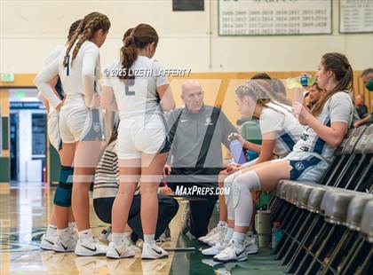 Thumbnail 3 in Marin Catholic vs. Pinole Valley (Sabrina Ionescu SI20 Showcase) photogallery.