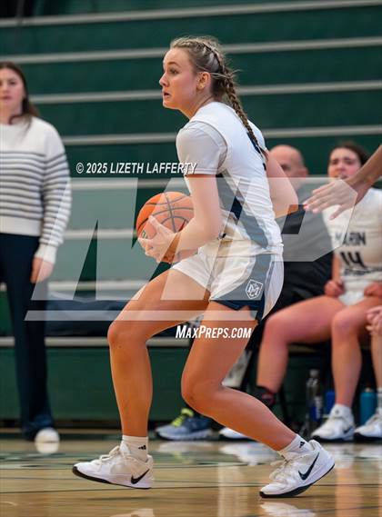 Thumbnail 1 in Marin Catholic vs. Pinole Valley (Sabrina Ionescu SI20 Showcase) photogallery.