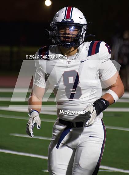 Thumbnail 2 in Strake Jesuit vs Tompkins (UIL Football 6A D1 Bi-District) photogallery.