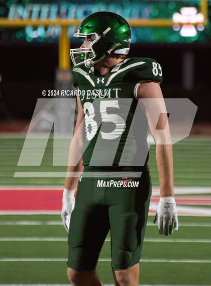Thumbnail 2 in Strake Jesuit vs Tompkins (UIL Football 6A D1 Bi-District) photogallery.