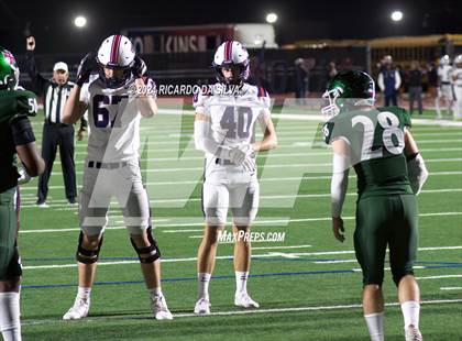 Thumbnail 3 in Strake Jesuit vs Tompkins (UIL Football 6A D1 Bi-District) photogallery.