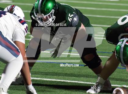 Thumbnail 3 in Strake Jesuit vs Tompkins (UIL Football 6A D1 Bi-District) photogallery.
