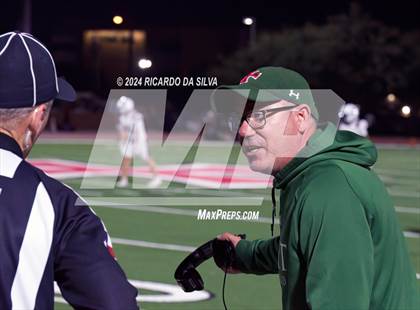 Thumbnail 2 in Strake Jesuit vs Tompkins (UIL Football 6A D1 Bi-District) photogallery.