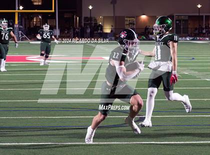 Thumbnail 2 in Strake Jesuit vs Tompkins (UIL Football 6A D1 Bi-District) photogallery.