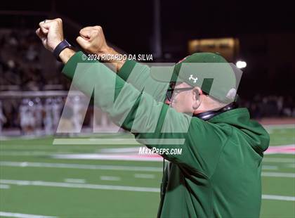 Thumbnail 3 in Strake Jesuit vs Tompkins (UIL Football 6A D1 Bi-District) photogallery.