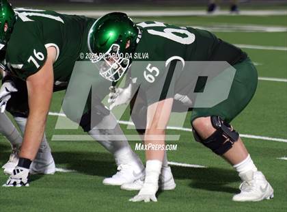 Thumbnail 1 in Strake Jesuit vs Tompkins (UIL Football 6A D1 Bi-District) photogallery.