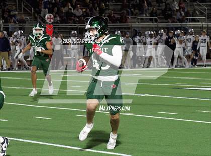 Thumbnail 1 in Strake Jesuit vs Tompkins (UIL Football 6A D1 Bi-District) photogallery.