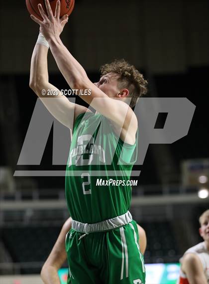 Thumbnail 1 in Fairland vs. Ridgewood (OHSAA D3 Regional Semifinal) photogallery.