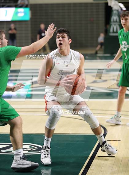 Thumbnail 1 in Fairland vs. Ridgewood (OHSAA D3 Regional Semifinal) photogallery.