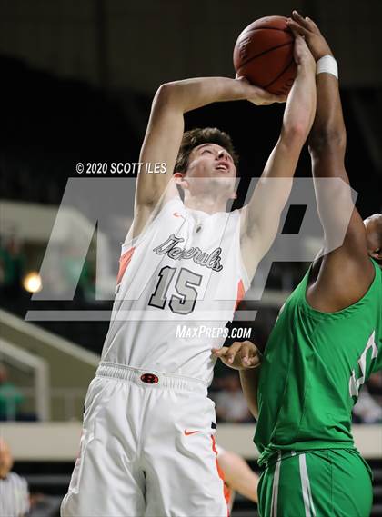 Thumbnail 3 in Fairland vs. Ridgewood (OHSAA D3 Regional Semifinal) photogallery.