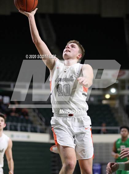 Thumbnail 1 in Fairland vs. Ridgewood (OHSAA D3 Regional Semifinal) photogallery.