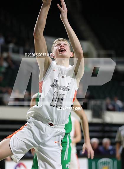 Thumbnail 1 in Fairland vs. Ridgewood (OHSAA D3 Regional Semifinal) photogallery.