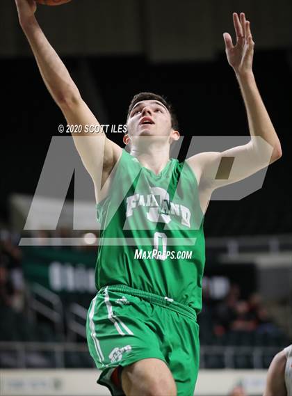Thumbnail 3 in Fairland vs. Ridgewood (OHSAA D3 Regional Semifinal) photogallery.