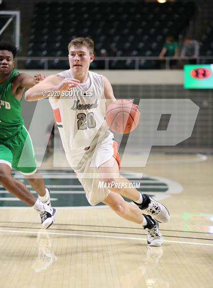 Thumbnail 1 in Fairland vs. Ridgewood (OHSAA D3 Regional Semifinal) photogallery.