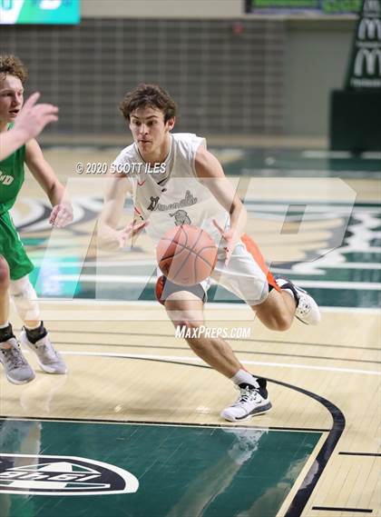 Thumbnail 2 in Fairland vs. Ridgewood (OHSAA D3 Regional Semifinal) photogallery.