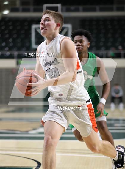 Thumbnail 2 in Fairland vs. Ridgewood (OHSAA D3 Regional Semifinal) photogallery.