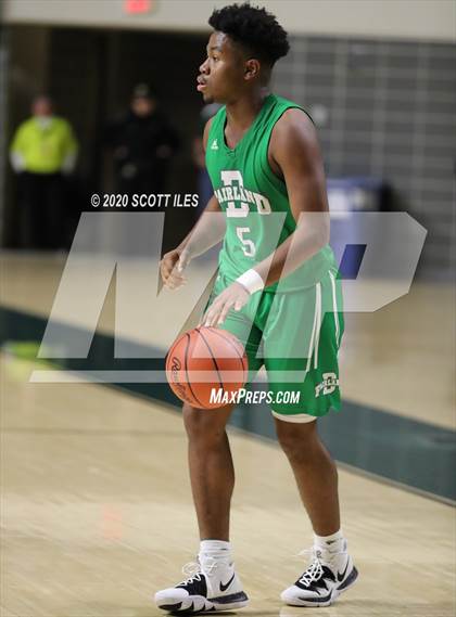 Thumbnail 3 in Fairland vs. Ridgewood (OHSAA D3 Regional Semifinal) photogallery.