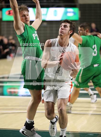 Thumbnail 1 in Fairland vs. Ridgewood (OHSAA D3 Regional Semifinal) photogallery.
