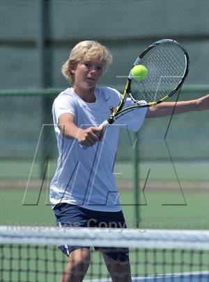 Menlo vs. Shasta (CIF NorCal Regional Team Tennis Championships)