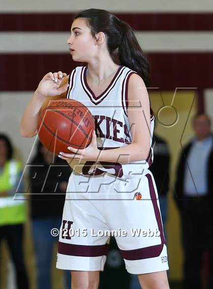 Thumbnail 3 in Tappan Zee vs Harrison (Section 1 Class A Quarter Final) photogallery.