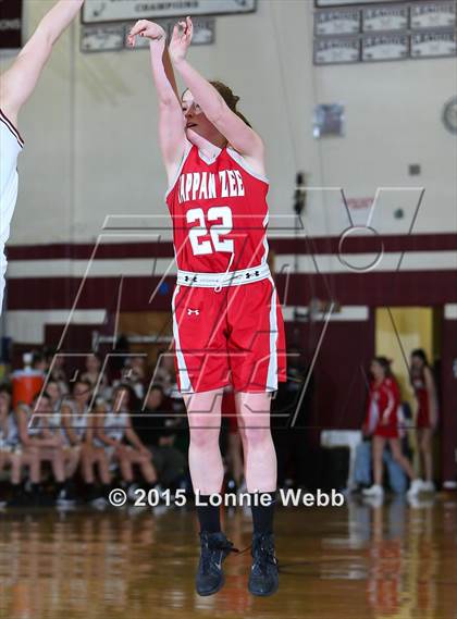 Thumbnail 1 in Tappan Zee vs Harrison (Section 1 Class A Quarter Final) photogallery.
