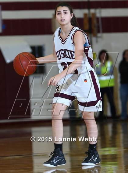 Thumbnail 1 in Tappan Zee vs Harrison (Section 1 Class A Quarter Final) photogallery.