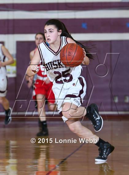 Thumbnail 1 in Tappan Zee vs Harrison (Section 1 Class A Quarter Final) photogallery.