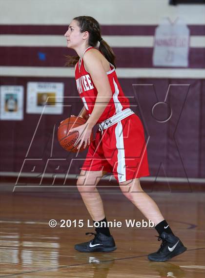 Thumbnail 1 in Tappan Zee vs Harrison (Section 1 Class A Quarter Final) photogallery.