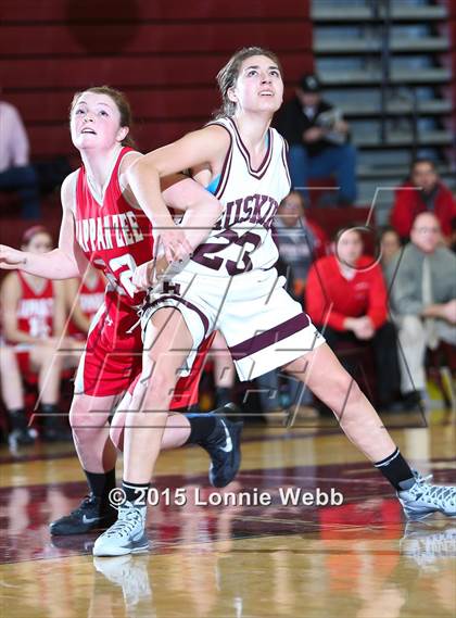 Thumbnail 1 in Tappan Zee vs Harrison (Section 1 Class A Quarter Final) photogallery.