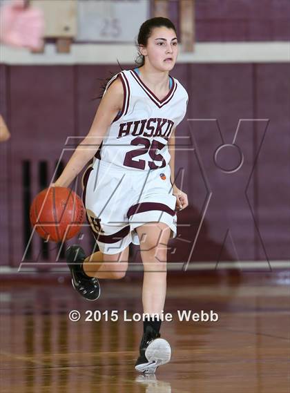 Thumbnail 2 in Tappan Zee vs Harrison (Section 1 Class A Quarter Final) photogallery.