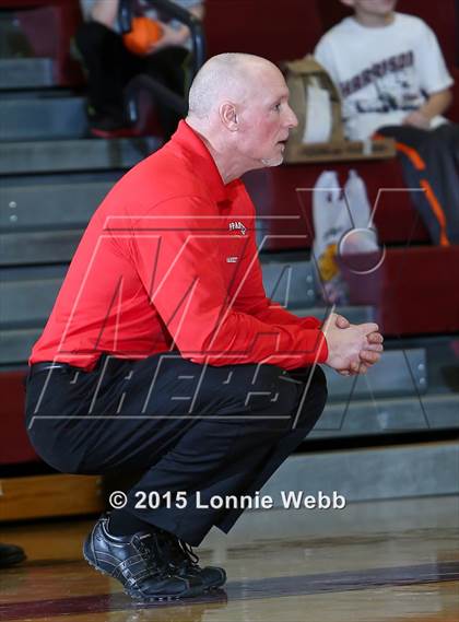 Thumbnail 1 in Tappan Zee vs Harrison (Section 1 Class A Quarter Final) photogallery.
