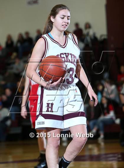 Thumbnail 1 in Tappan Zee vs Harrison (Section 1 Class A Quarter Final) photogallery.