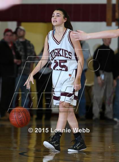 Thumbnail 1 in Tappan Zee vs Harrison (Section 1 Class A Quarter Final) photogallery.