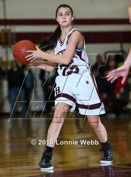 Thumbnail 1 in Tappan Zee vs Harrison (Section 1 Class A Quarter Final) photogallery.