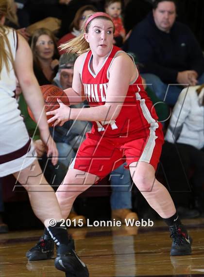 Thumbnail 3 in Tappan Zee vs Harrison (Section 1 Class A Quarter Final) photogallery.