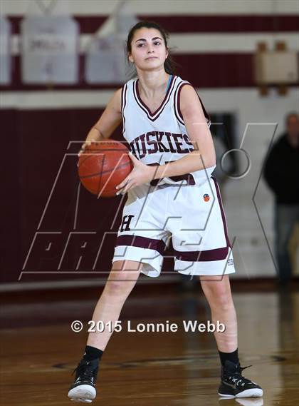 Thumbnail 3 in Tappan Zee vs Harrison (Section 1 Class A Quarter Final) photogallery.