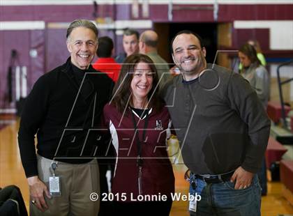 Thumbnail 1 in Tappan Zee vs Harrison (Section 1 Class A Quarter Final) photogallery.