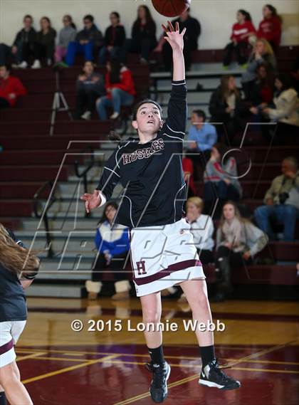 Thumbnail 1 in Tappan Zee vs Harrison (Section 1 Class A Quarter Final) photogallery.