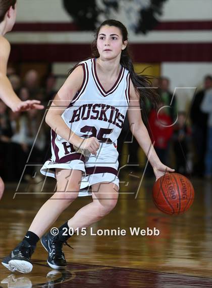Thumbnail 3 in Tappan Zee vs Harrison (Section 1 Class A Quarter Final) photogallery.