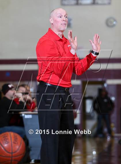 Thumbnail 3 in Tappan Zee vs Harrison (Section 1 Class A Quarter Final) photogallery.
