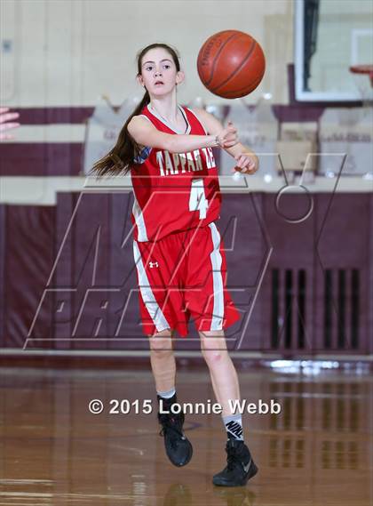 Thumbnail 1 in Tappan Zee vs Harrison (Section 1 Class A Quarter Final) photogallery.