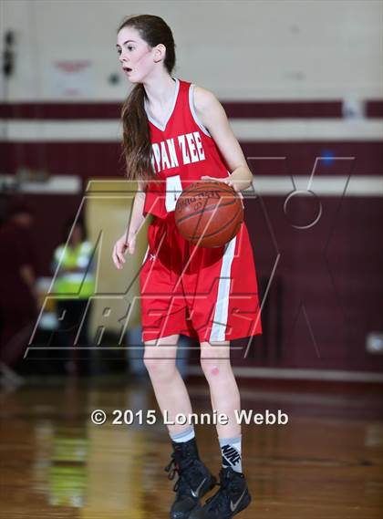 Thumbnail 1 in Tappan Zee vs Harrison (Section 1 Class A Quarter Final) photogallery.