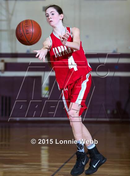 Thumbnail 1 in Tappan Zee vs Harrison (Section 1 Class A Quarter Final) photogallery.