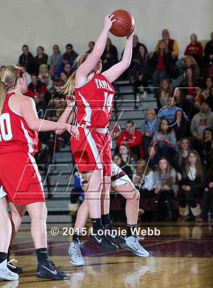 Thumbnail 3 in Tappan Zee vs Harrison (Section 1 Class A Quarter Final) photogallery.