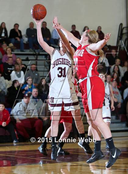 Thumbnail 3 in Tappan Zee vs Harrison (Section 1 Class A Quarter Final) photogallery.