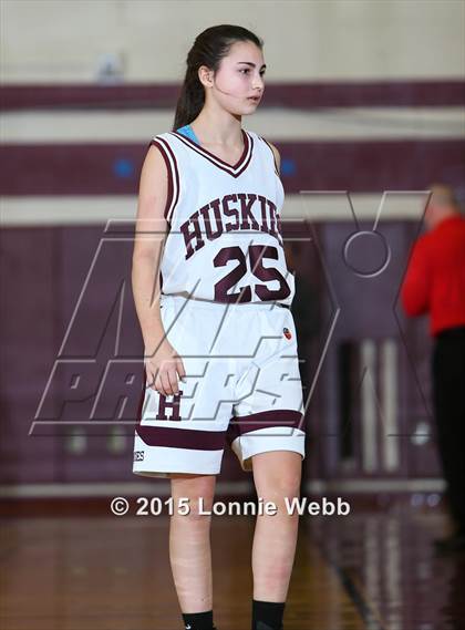 Thumbnail 1 in Tappan Zee vs Harrison (Section 1 Class A Quarter Final) photogallery.